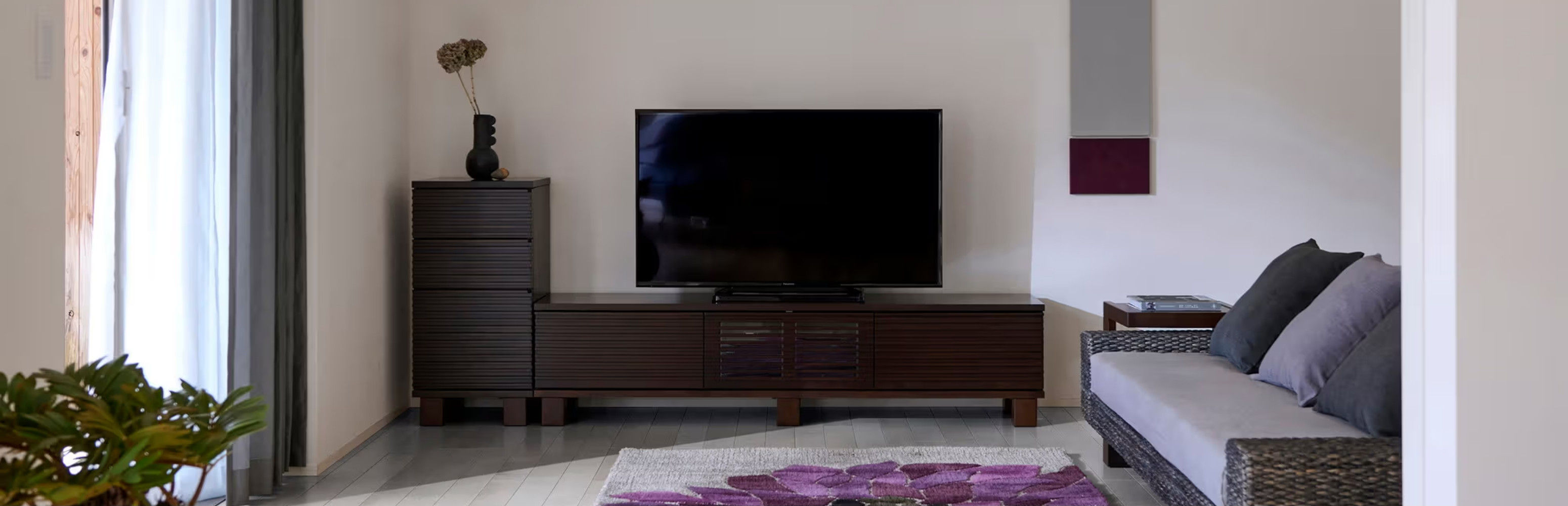 テレビボード・ローボード ～アジアン家具～