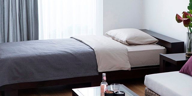 布団カバー～アジアンリゾートホテルのような、最上級の快眠環境のため