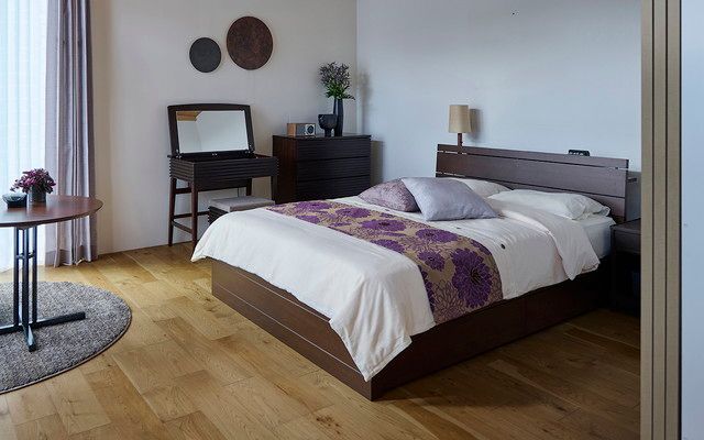 寝具・布団～アジアンリゾートホテルのような、最上級の快眠環境