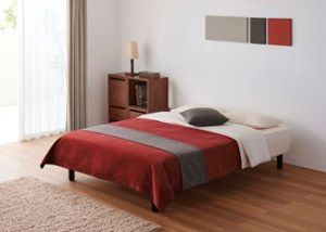 美品　a.flat エーフラット　ベッドスプレッド　グレージュ 美品 a.flat エーフラット ベッドスプレッド グレージュ 美品 a.flat