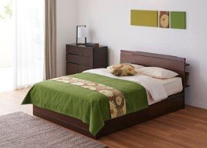 ベッドスプレッド　a.flat ミントグリーン ベッドスプレッド a.flat ミントグリーン