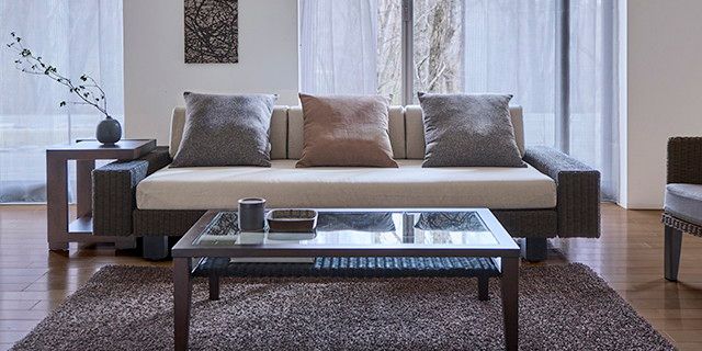 ソファカバー～10素材100色のインテリアファブリック～ | a.flat 風が