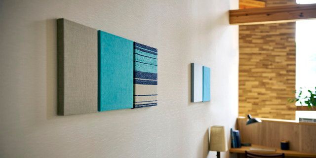 壁飾り・インテリアアート～壁面を飾るウォールインテリア～ | a.flat