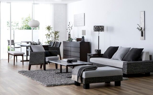 クラウドグレー・スタイル～悠然につつまれる～ | a.flat 風が運ぶ