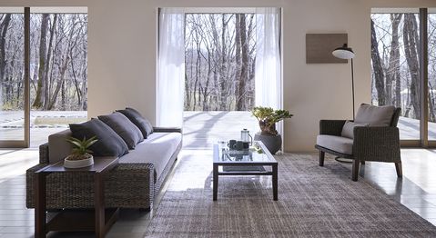 クラウドグレー・スタイル～悠然につつまれる～ | a.flat 風が運ぶ