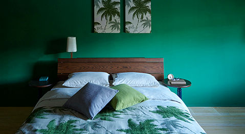 アイランドカラーズ・スタイル～うつろう時に満たされる～ | a.flat 風