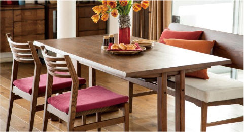 サンセットレッド・スタイル～瞬間を切り取った贅沢～ | a.flat 風が