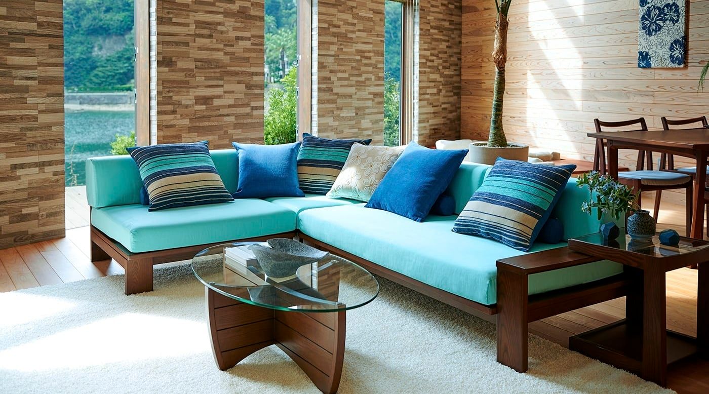 カラーコーディネートの基礎知識 ～インテリアのおしゃれな色の組み合わせ