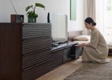 収納家具特集　- 4つの収納シリーズでホテルのような整った暮らしを -