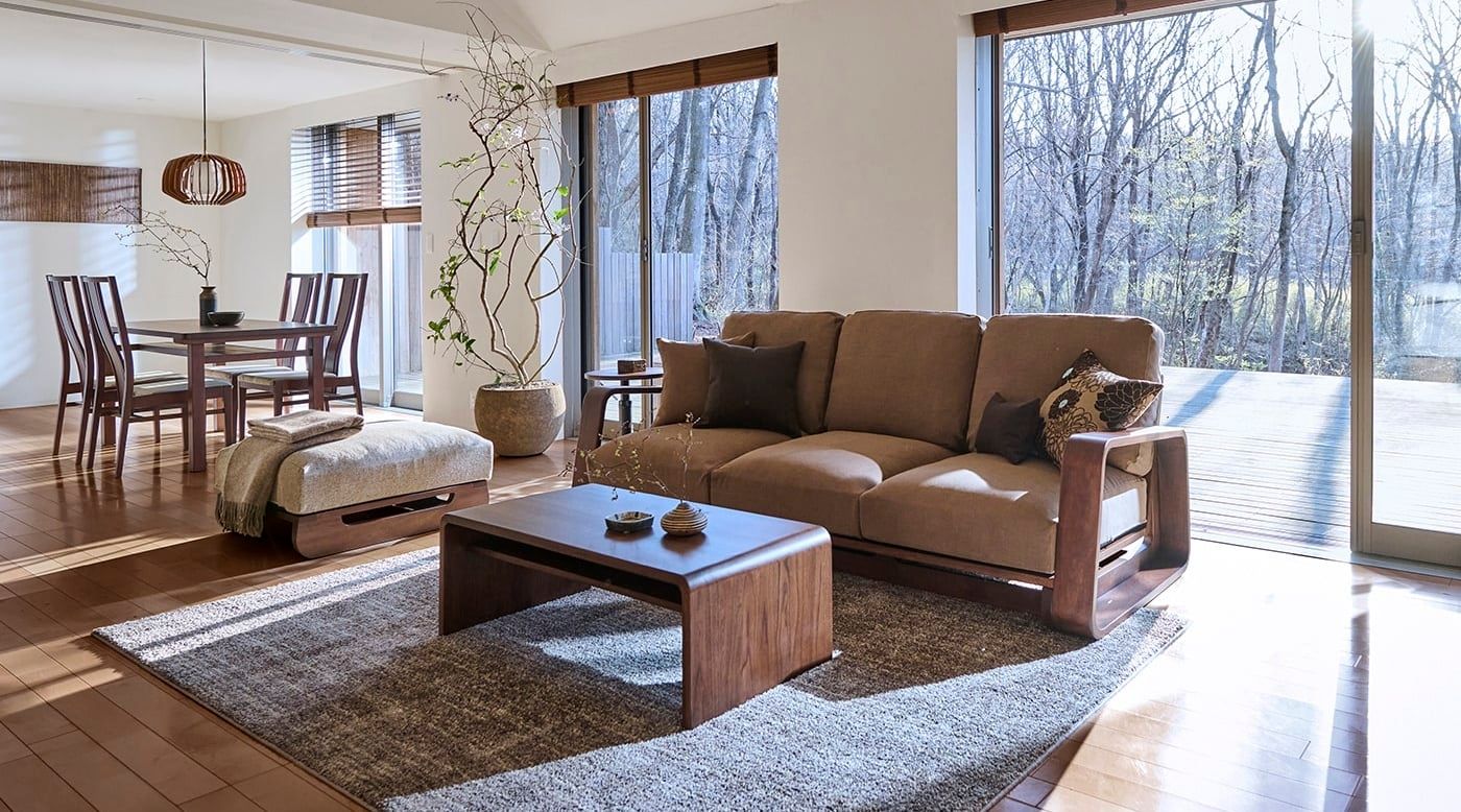 【実例付き】18畳LDKのリビングで広く快適に暮らすレイアウト術～縦長・横長・正方形LDK18畳～