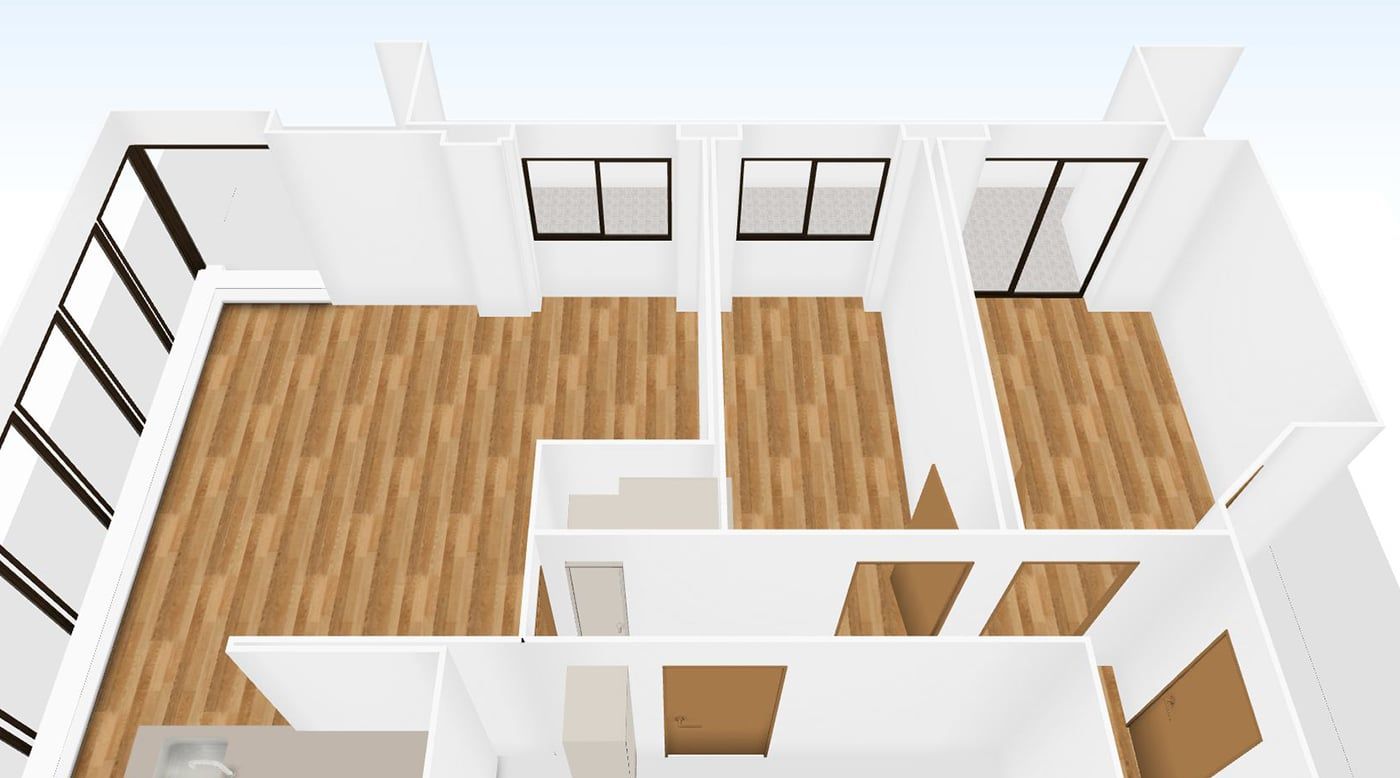 おしゃれな部屋コーディネート無料相談～家具の配置、カラーコーディネート依頼など～