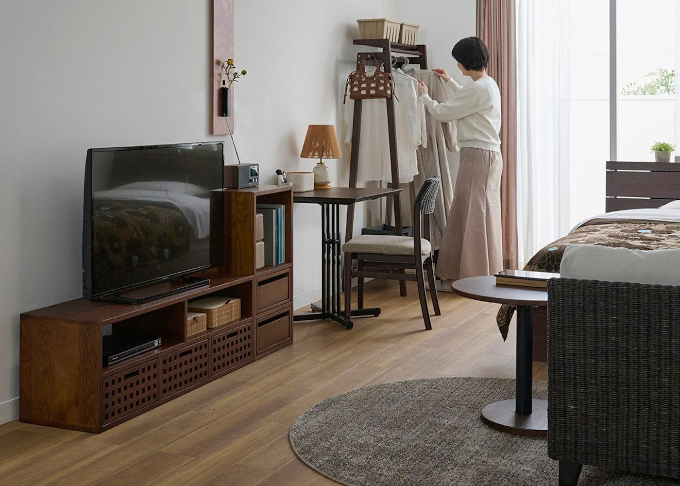 すぐに実践できる！収納テクニック・収納アイデアで叶える心地よい部屋づくり【実例付き】