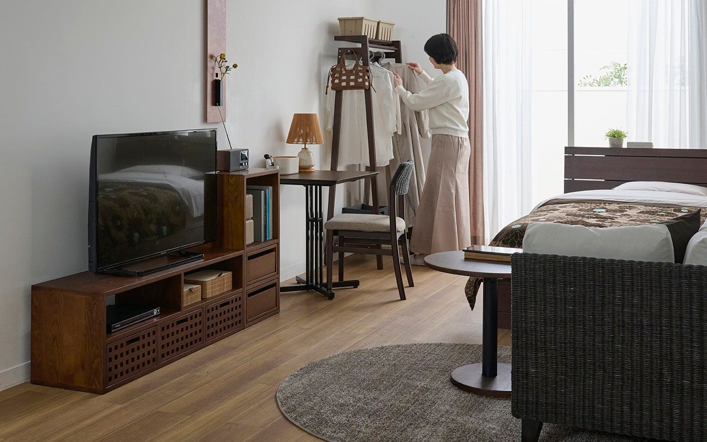 すぐに実践できる！収納テクニック・収納アイデアで叶える心地よい部屋づくり【実例付き】