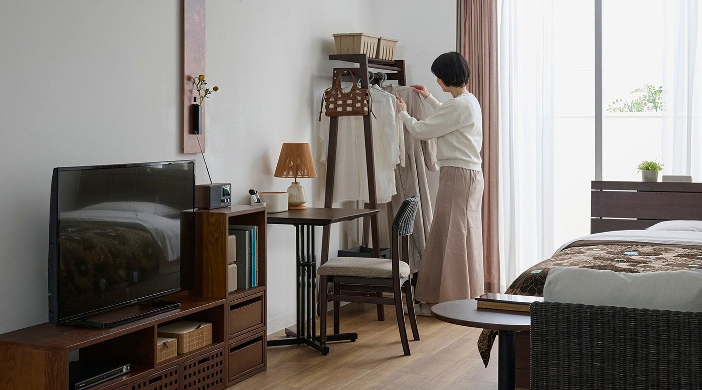 すぐに実践できる！収納テクニック・収納アイデアで叶える心地よい部屋づくり【実例付き】