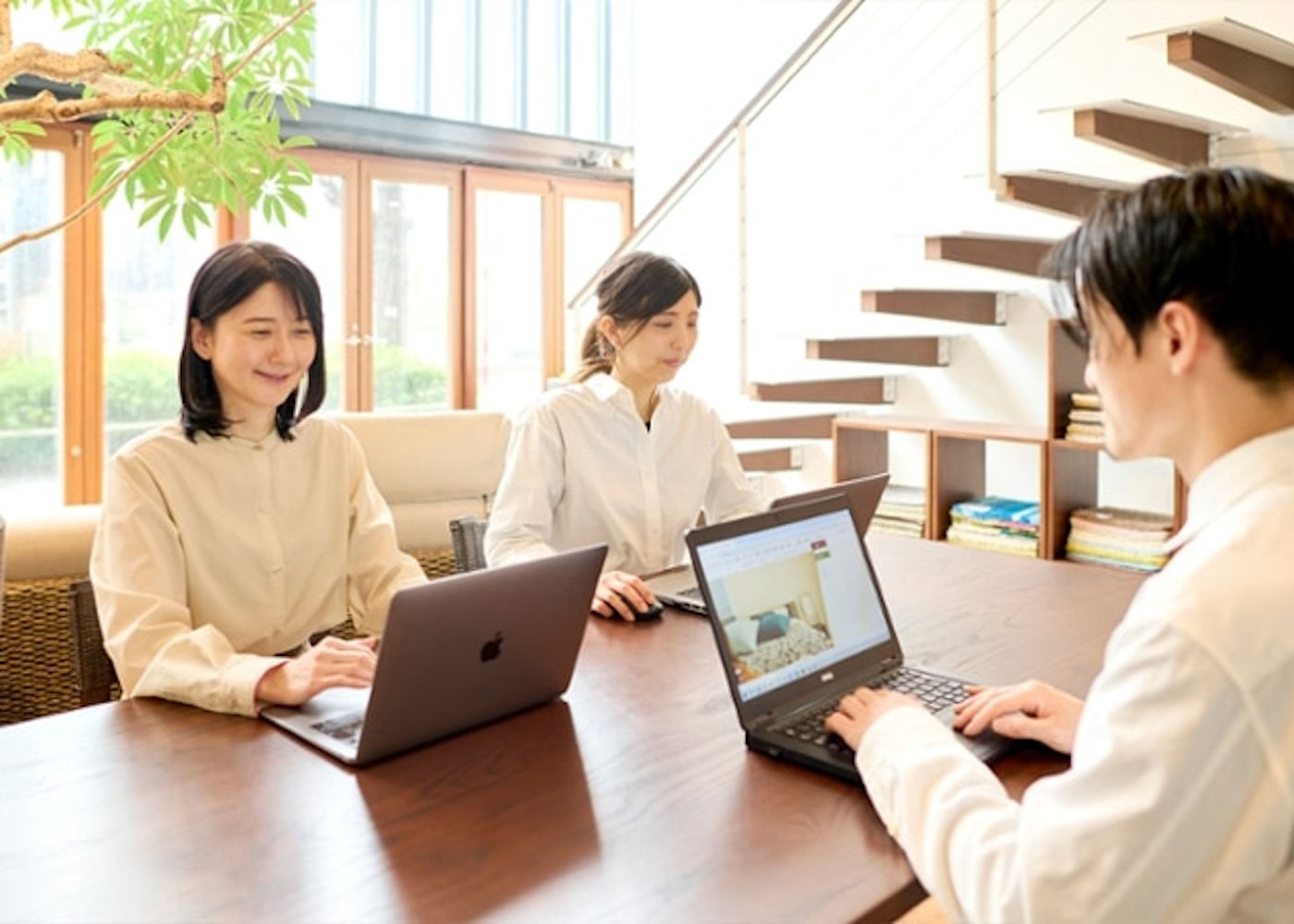 ネットショップ運営の裏側～ネットスタッフやサービスをご紹介～