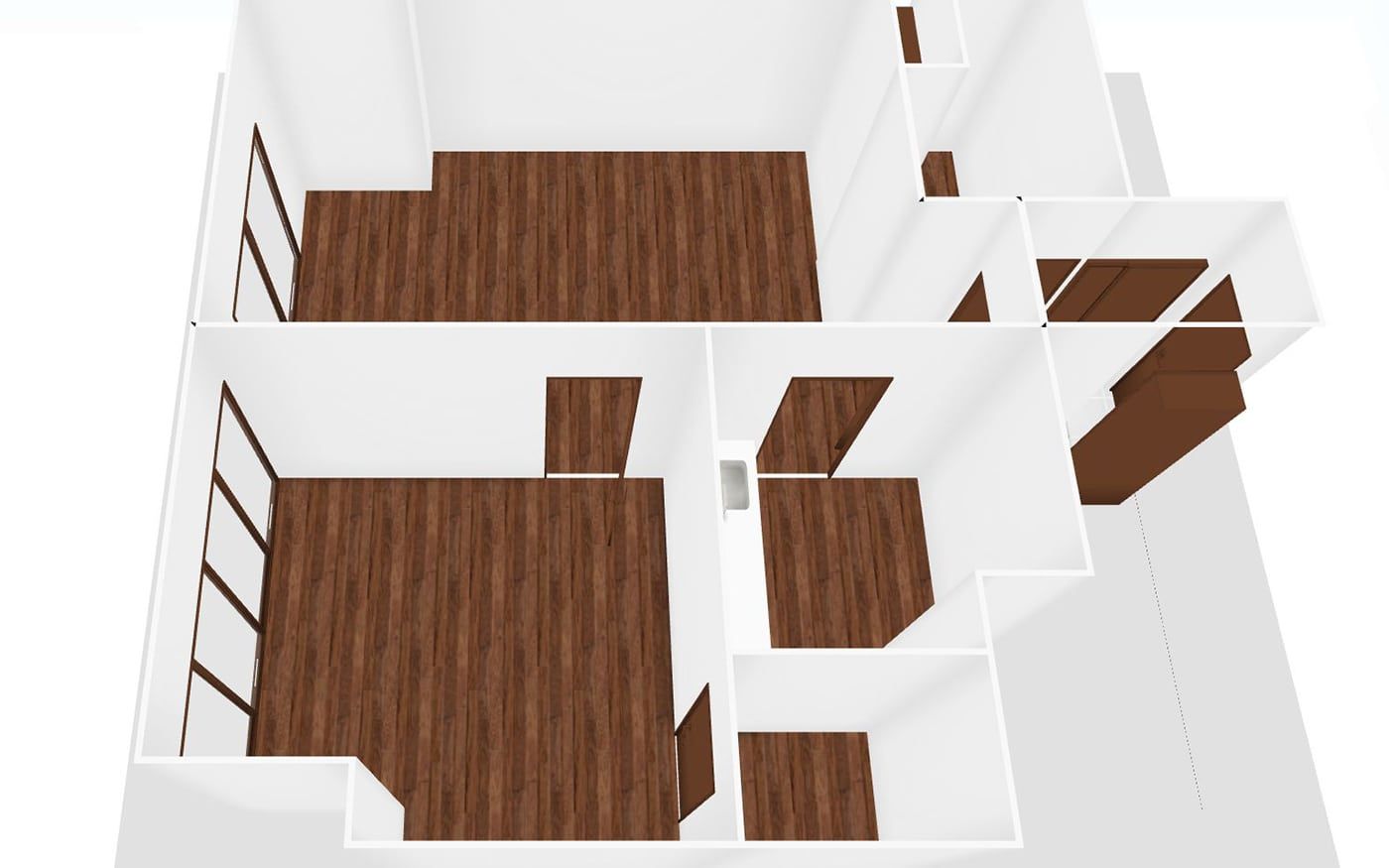 おしゃれな寝室コーディネートの無料相談～家具の配置、カラーコーディネート依頼など～