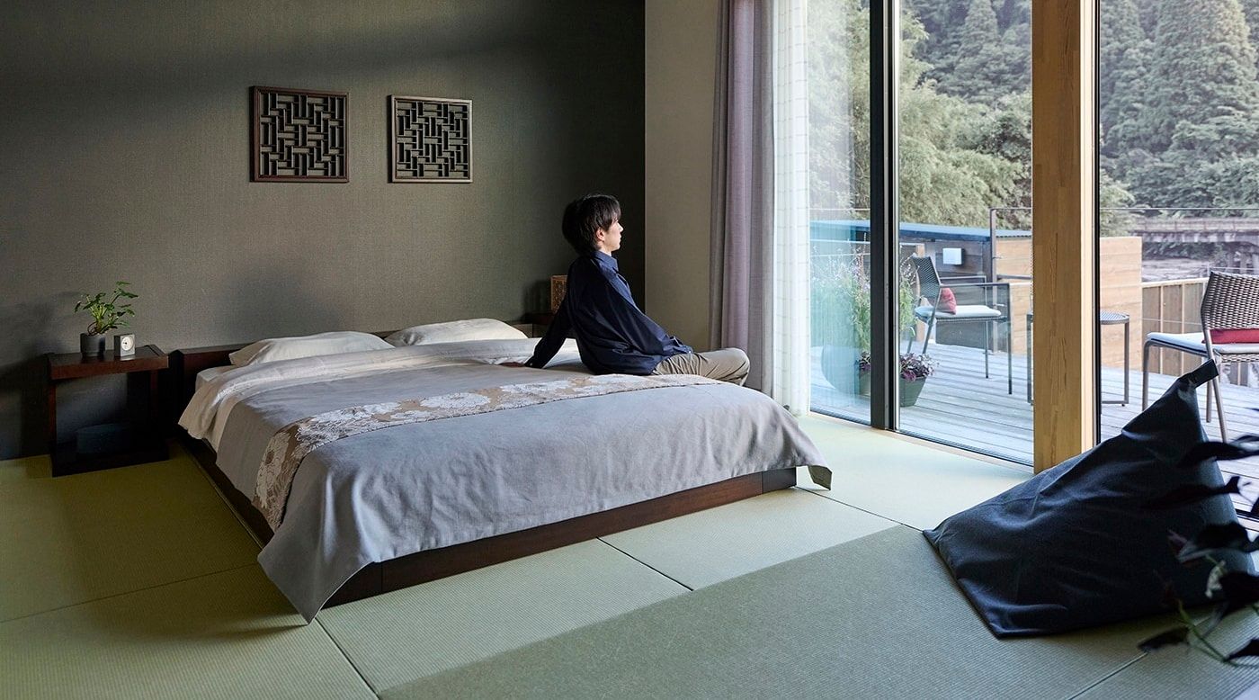 和室の寝室でゆったり睡眠・くつろぐ ～和室をおしゃれで和モダンな寝室にするコツ～