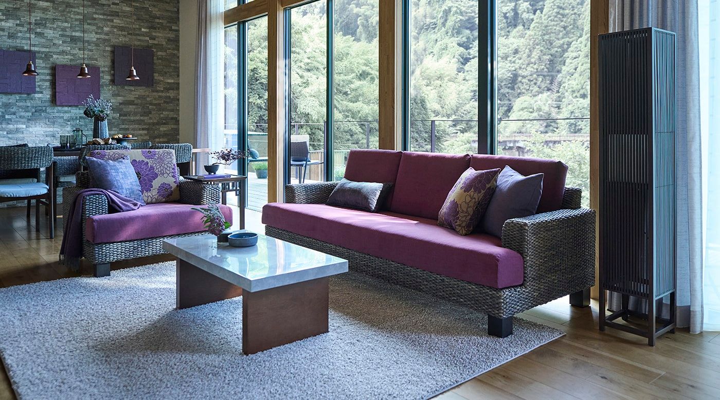 ～新作カタログのお知らせ～ 人気のパープルスタイルがリニューアル