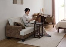 スタンダードソファ特集 - シンプルな中にこだわりが詰まったデザイン