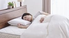 快眠をサポートする布団・毛布・枕・布団カバー