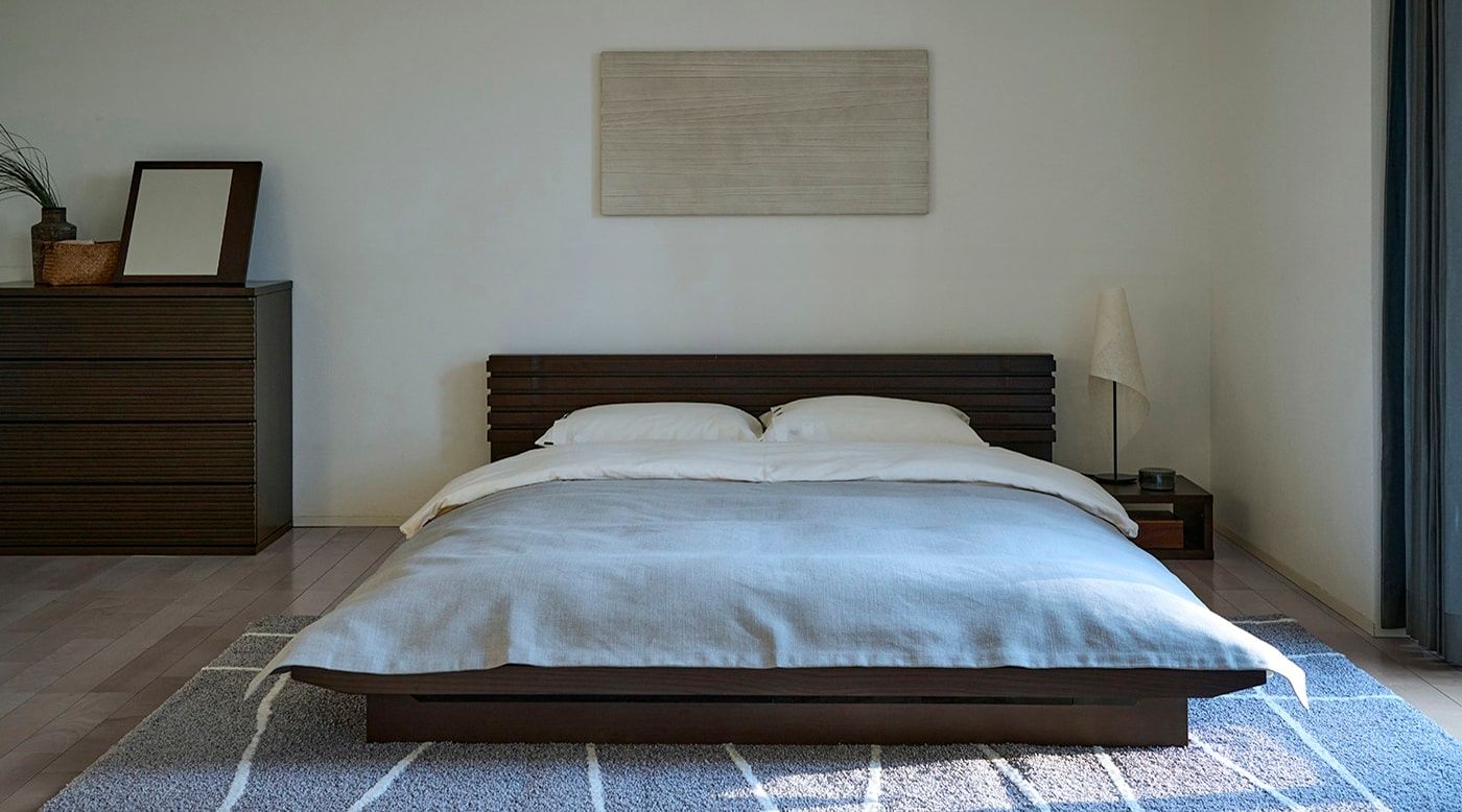 ベッドのサイズ知識 ～部屋サイズ・使用人数・生活動線に合った選び方～