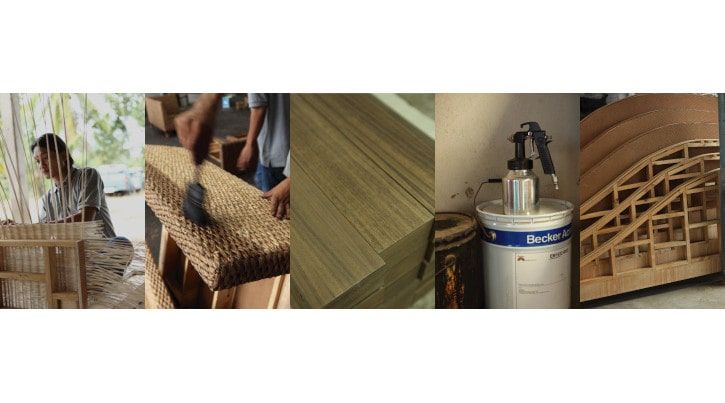 家具の素材/塗装の知識