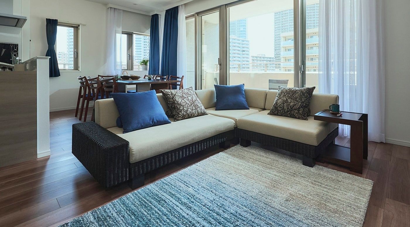 【インテリア実例】クールジャパンで作る在日外国人のかっこいい部屋