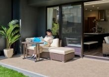 【特集】屋外ソファの魅力［ベランダ・バルコニー・テラスでも雨ざらしで使える］