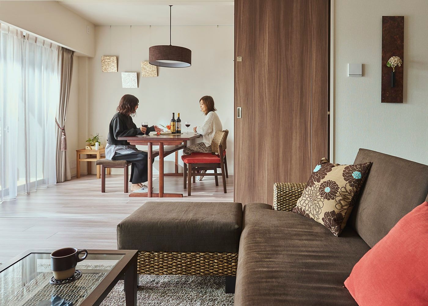 自慢したくなる褒められインテリア。人を招きたくなるおしゃれな部屋のつくり方