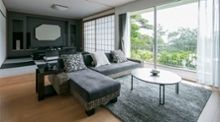 【インテリア実例】芦屋のマンションを和モダンにインテリアコーディネート