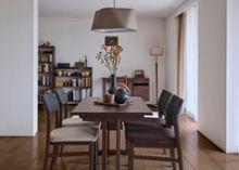 ダークブラウンで叶える 大人のインテリア・家具「お洒落な部屋作り＆おすすめの差し色」