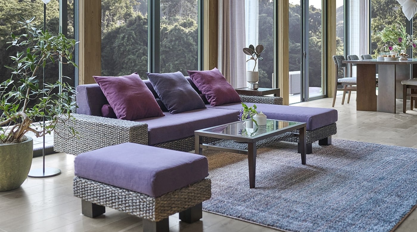 【アジアンソファ特集】暮らしに極上の寛ぎを ～アジアンソファ9選～