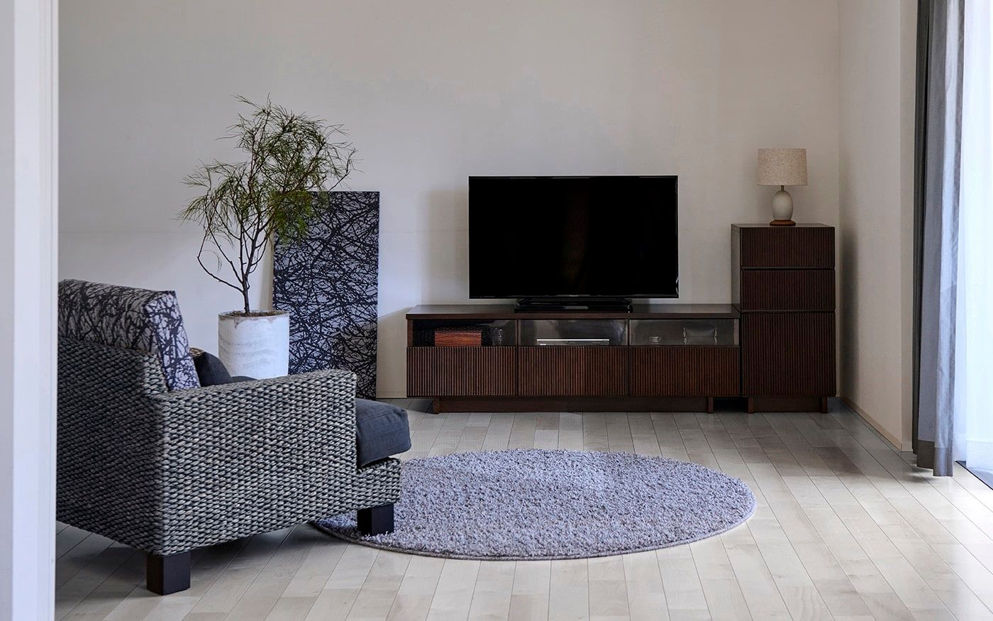 おしゃれなテレビボードで更に素敵な空間に ～こだわりのインテリア実例付き～