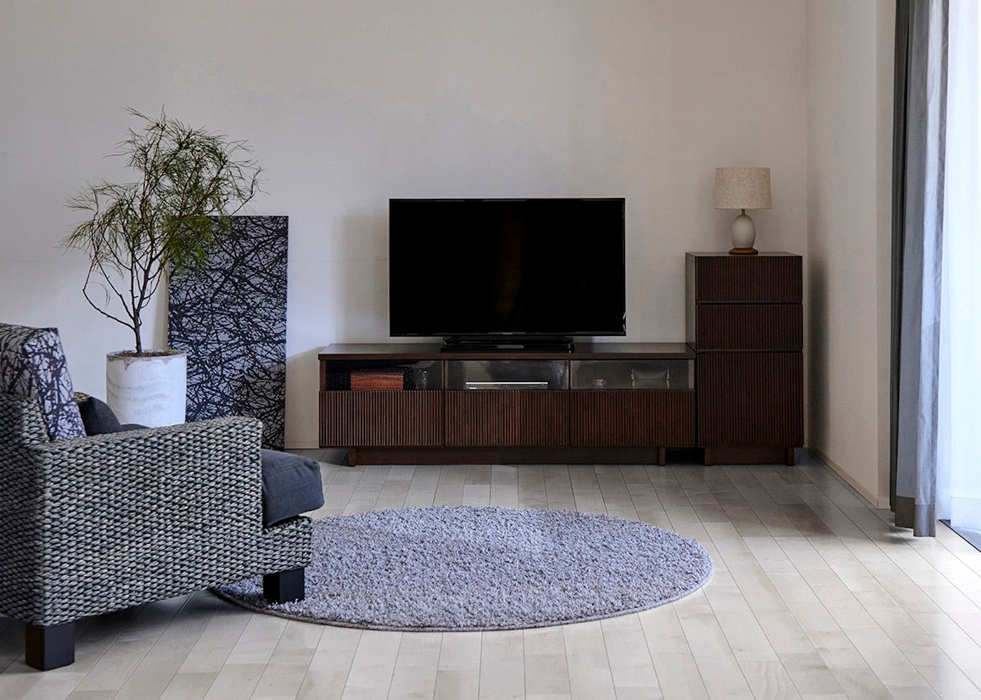 おしゃれなテレビボードで更に素敵な空間に ～こだわりのインテリア実例付き～