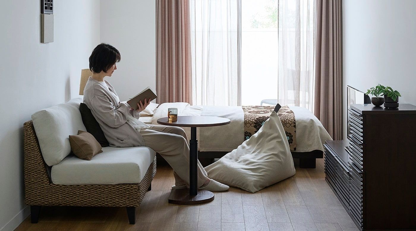 狭い部屋を寛げる空間にするレイアウトやインテリアのコツ～狭い部屋の実例12選～