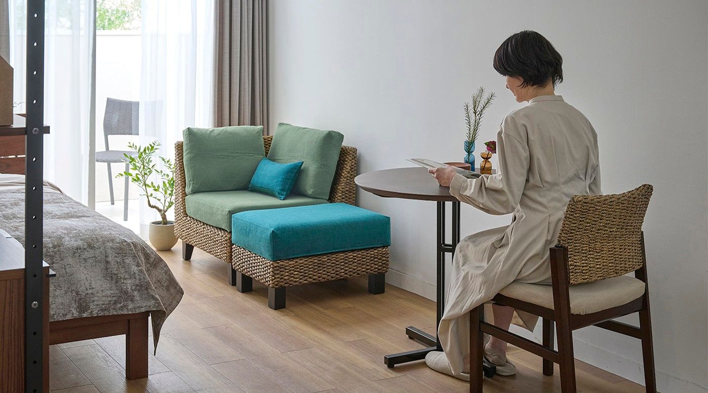 失敗しない！一人暮らし向けダイニングテーブルの選び方【実例付き】