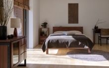 「リラックスできるおしゃれな寝室の30実例付き」寝室をおしゃれに魅せるテクニック