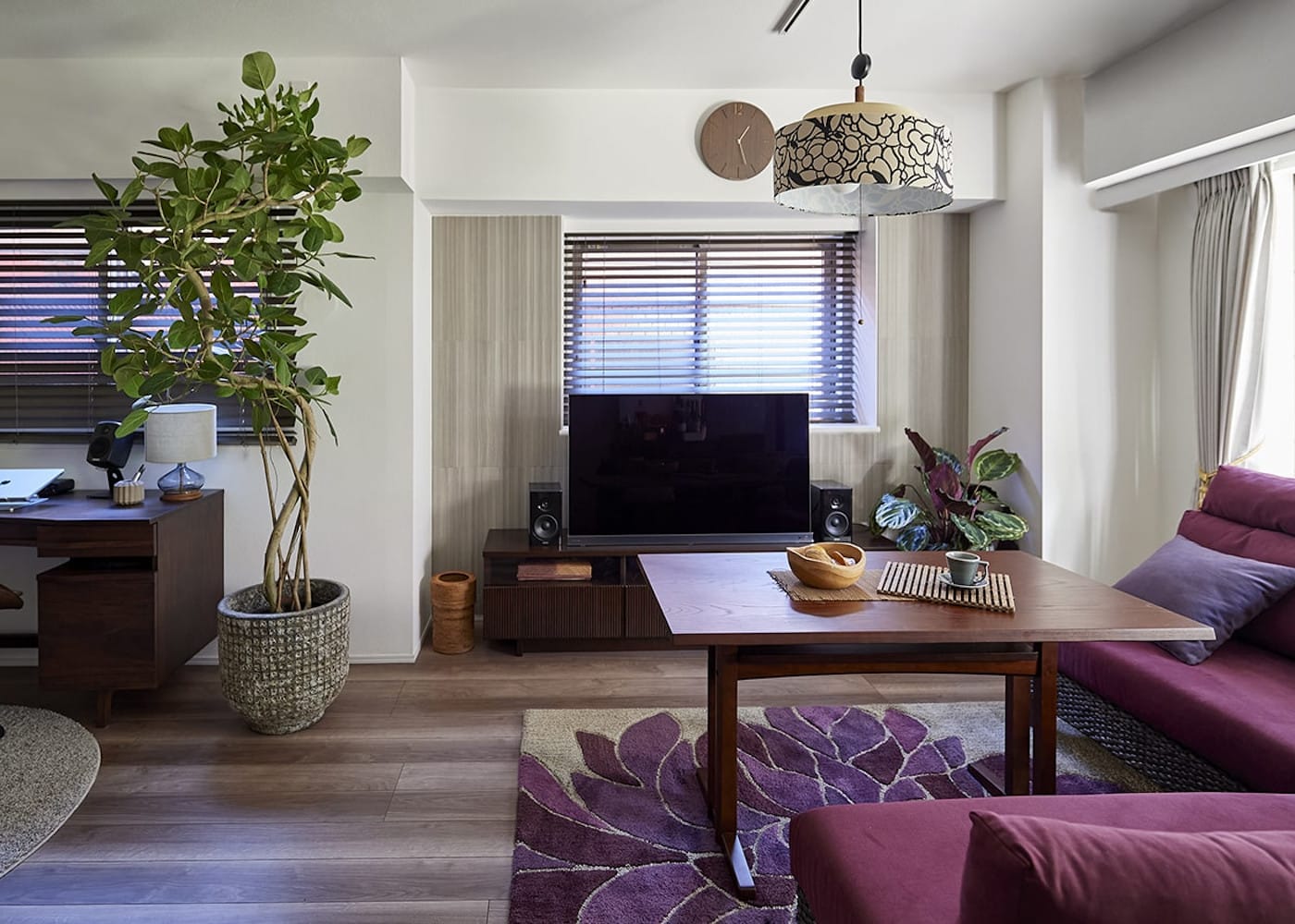 インテリアに大事なフォーカルポイントでおしゃれな部屋づくり ～インテリア実例付き～