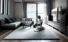 低いソファで日本らしい暮らし ～低いソファの魅力を活かした選び方～