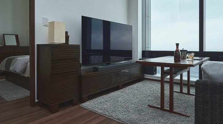 一人暮らし向けのおしゃれなテレビ台を厳選紹介！テレビ台選びのアイデアも詳しく解説