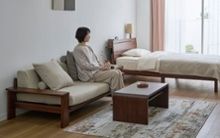 おしゃれなローソファで開放的に暮らす～おすすめローソファ3選と選び方