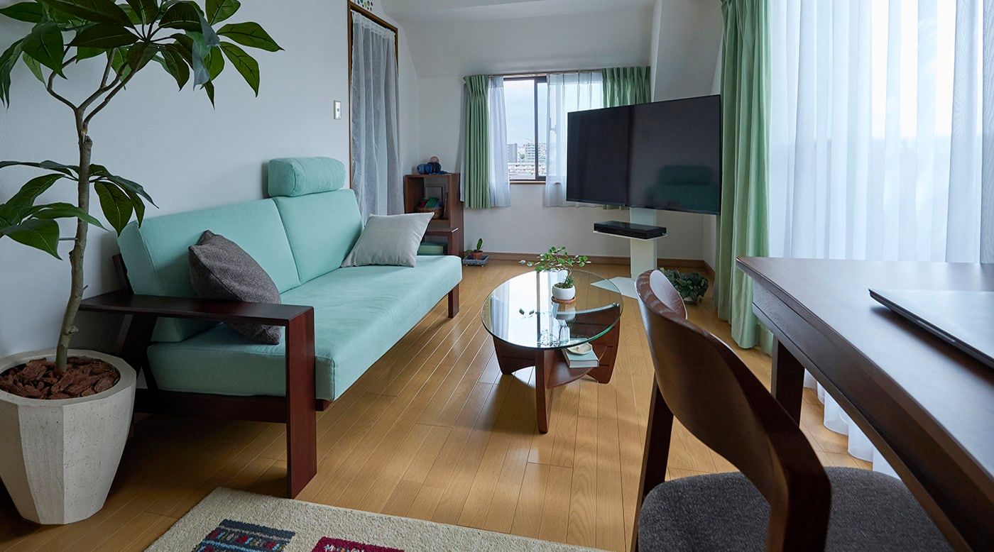 狭いリビングをおしゃれで快適に過ごすレイアウトのポイント～6畳・8畳・10畳・12畳・14畳～