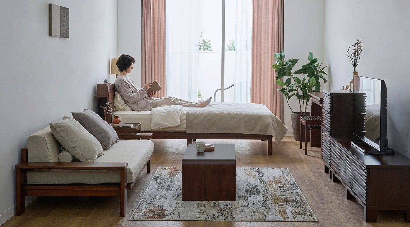 広いワンルームのレイアウトパターンとおしゃれにするポイント「ワンルーム8畳～20畳までの実例付き」