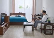 ワンルームや1Kにもソファを置ける！一人暮らしにおすすめのソファとレイアウト実例集
