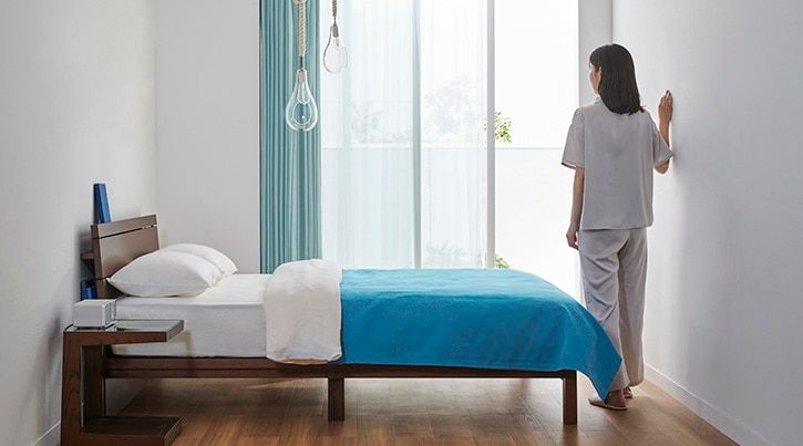 生活動線に合わせたベッドの長さの選び方～200cm 210cm 220cm～