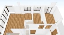 STEP-5 無料でお部屋の家具配置・インテリアを3Dシミュレーション