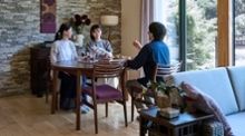 ダイニングテーブルのサイズ知識・一覧表