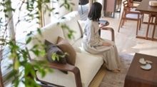 人生100年時代の暮らしに寄りそう、長く使えるソファづくり
