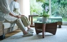 ローテーブルのサイズ・大きさの知識 ～一人暮らし・二人暮らし・4人家族・6畳 8畳 10畳～