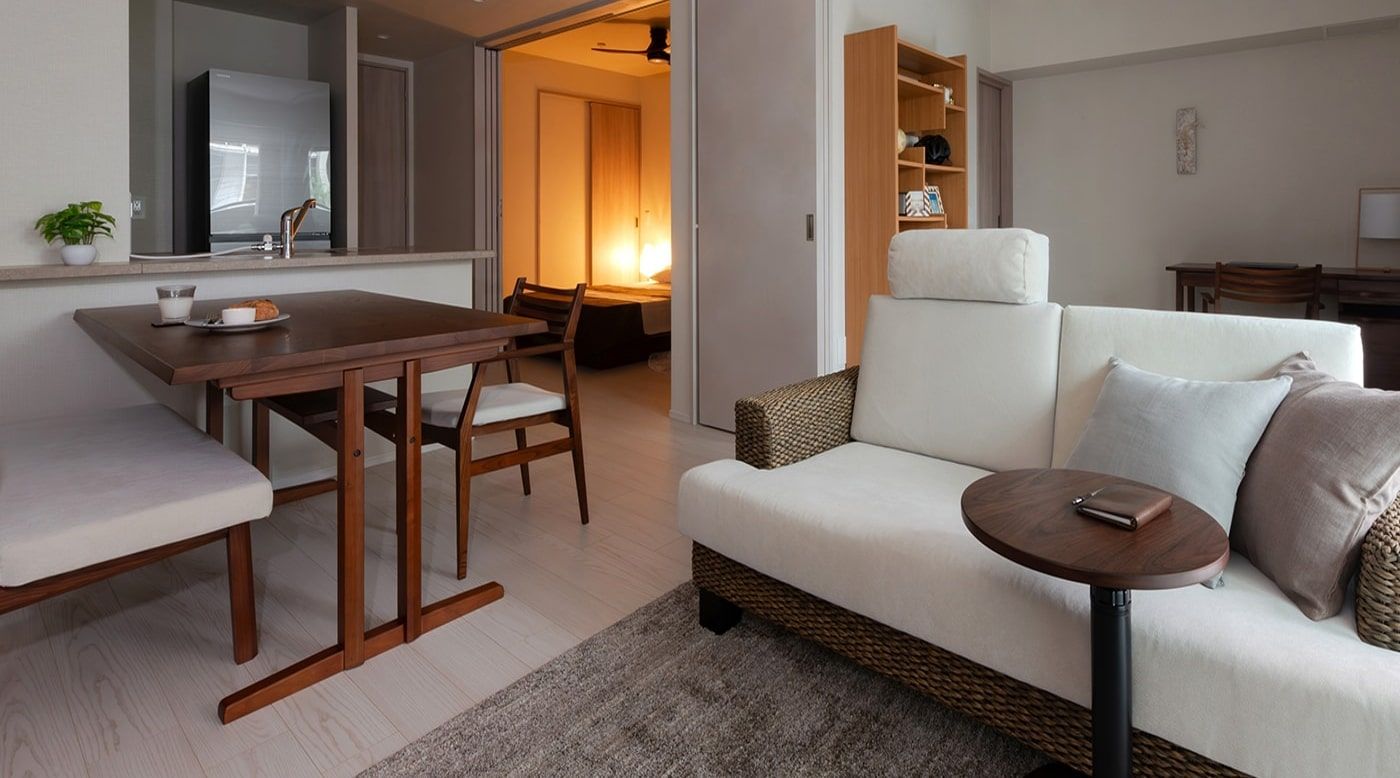 一人暮らしで2LDKを活かすコツ～2LDKの間取りの上手な使い方を解説～